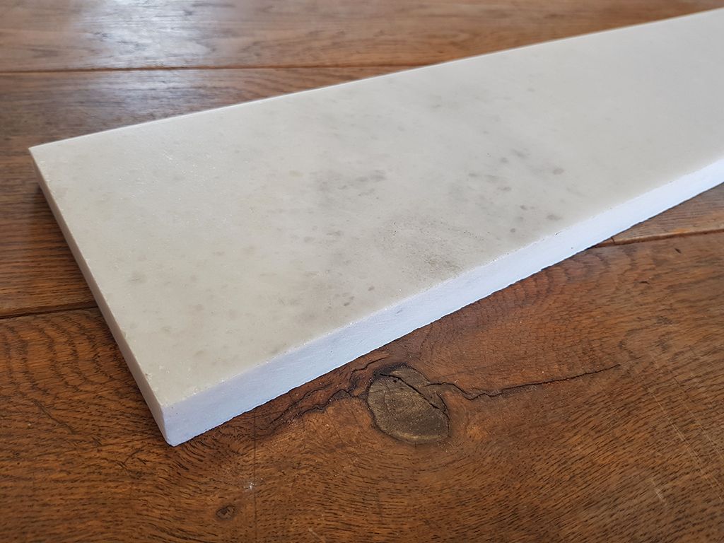 New Bullnose Marble Skirting Tiles
