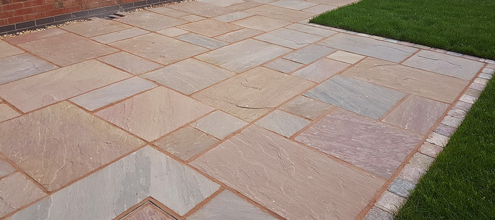 Basic Guide to Maintaining Your Natural Stone Paving