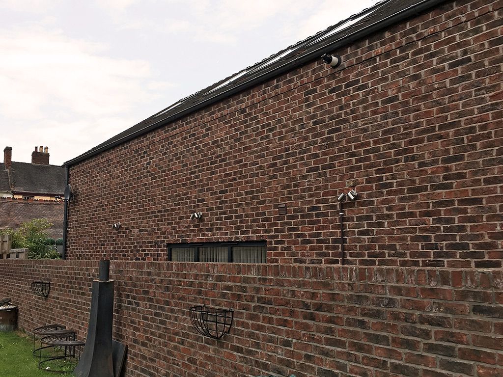 Urban Weathered Bricks Imperial and Metric Sizes