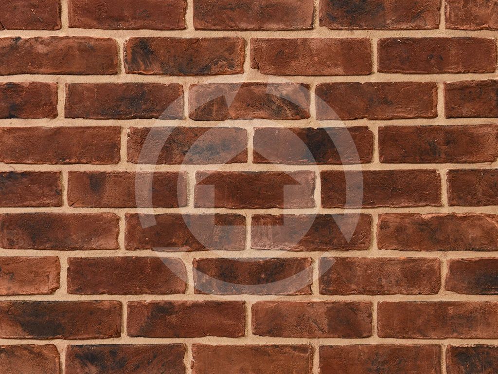 Urban Weathered Bricks Imperial and Metric Sizes