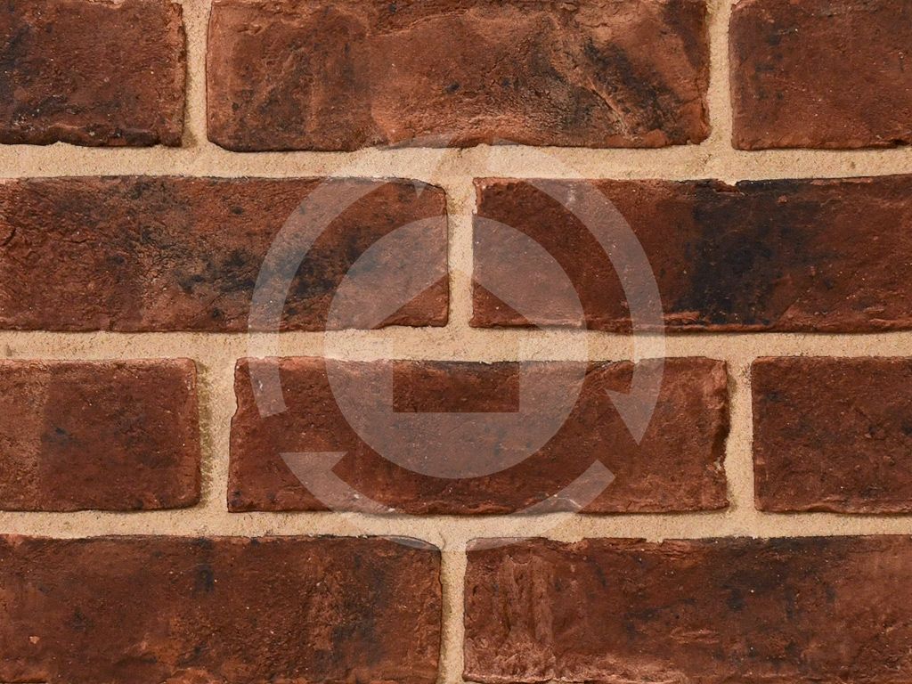 Urban Weathered Bricks Imperial and Metric Sizes