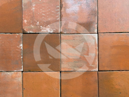 Reclaimed Quarry Tiles - 6