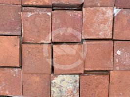 Reclaimed Quarry tiles 8.5