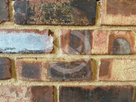 Tumbled Cheshire Common Brick Tile
