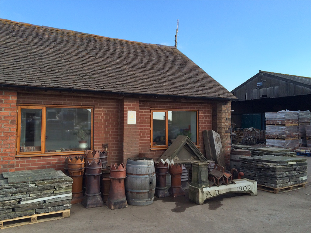 Transform Your Property with Architectural Salvage